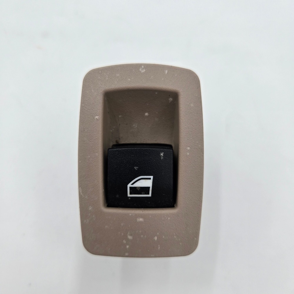2011 BMW X3 Rear Left Power Window Switch OEM 9234704-03 Driver Side Rear
